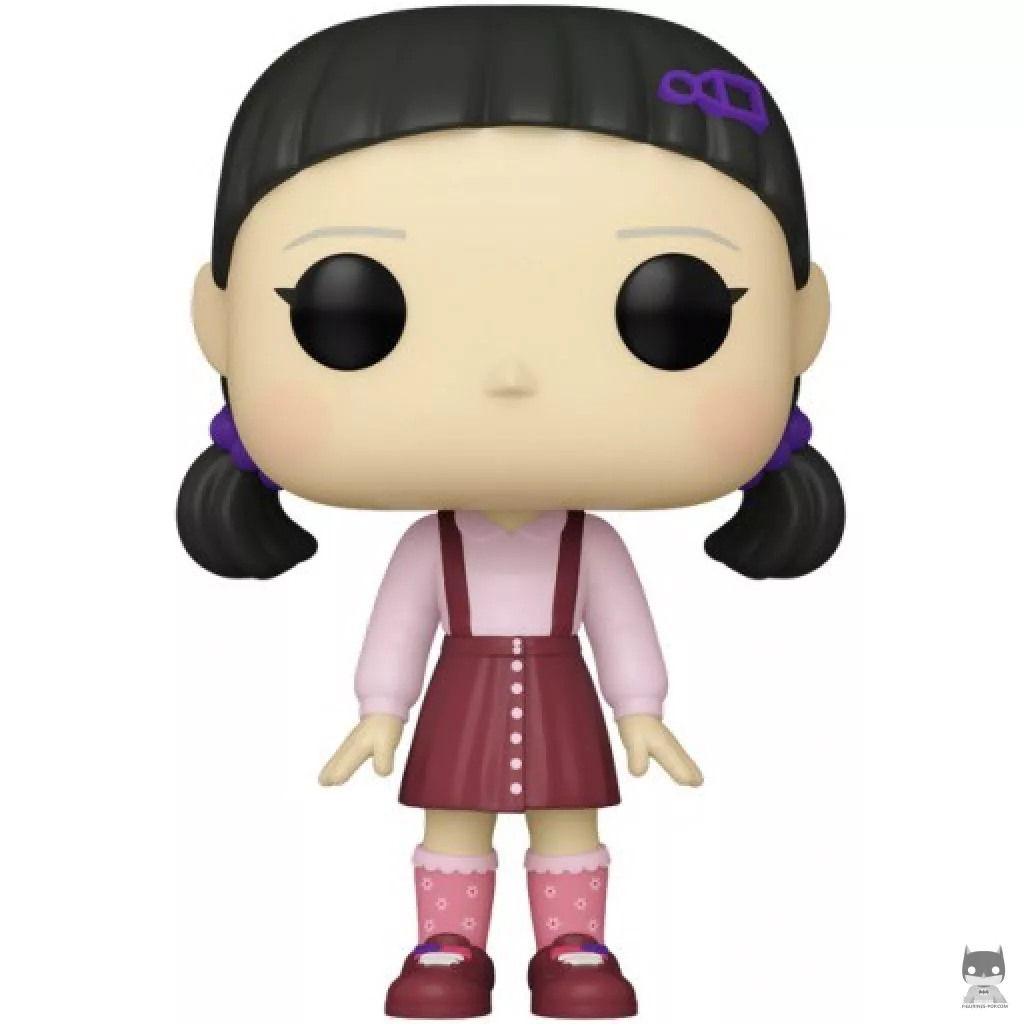 Figurine Funko POP Young-Hee (Squid Game)