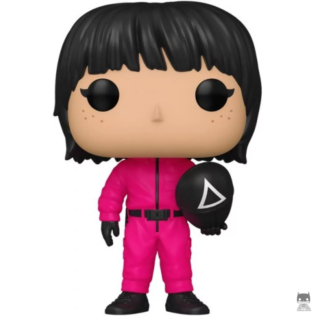 Figurine Funko POP No-Eul (Squid Game)