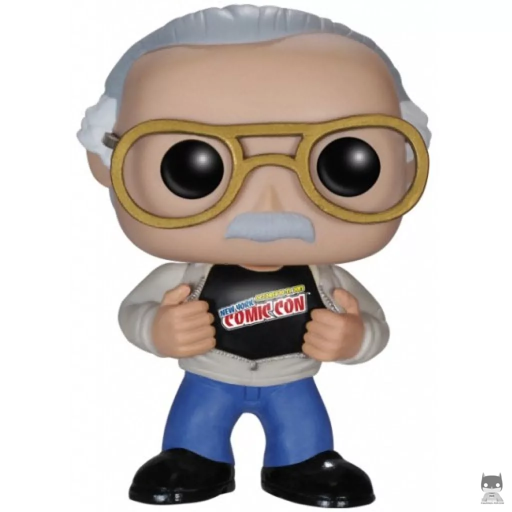Figurine Funko POP Stan Lee (Stan Lee)