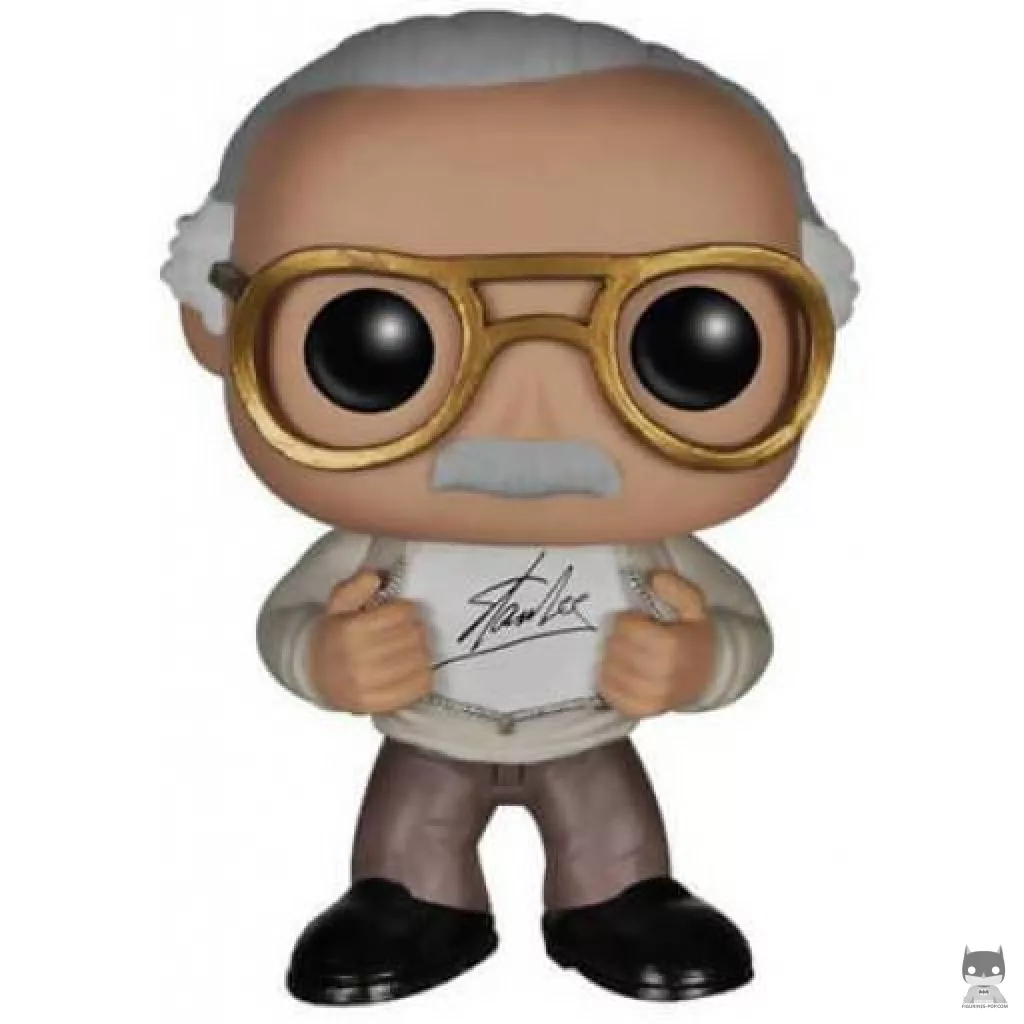 Figurine Funko POP Stan Lee (Stan Lee)