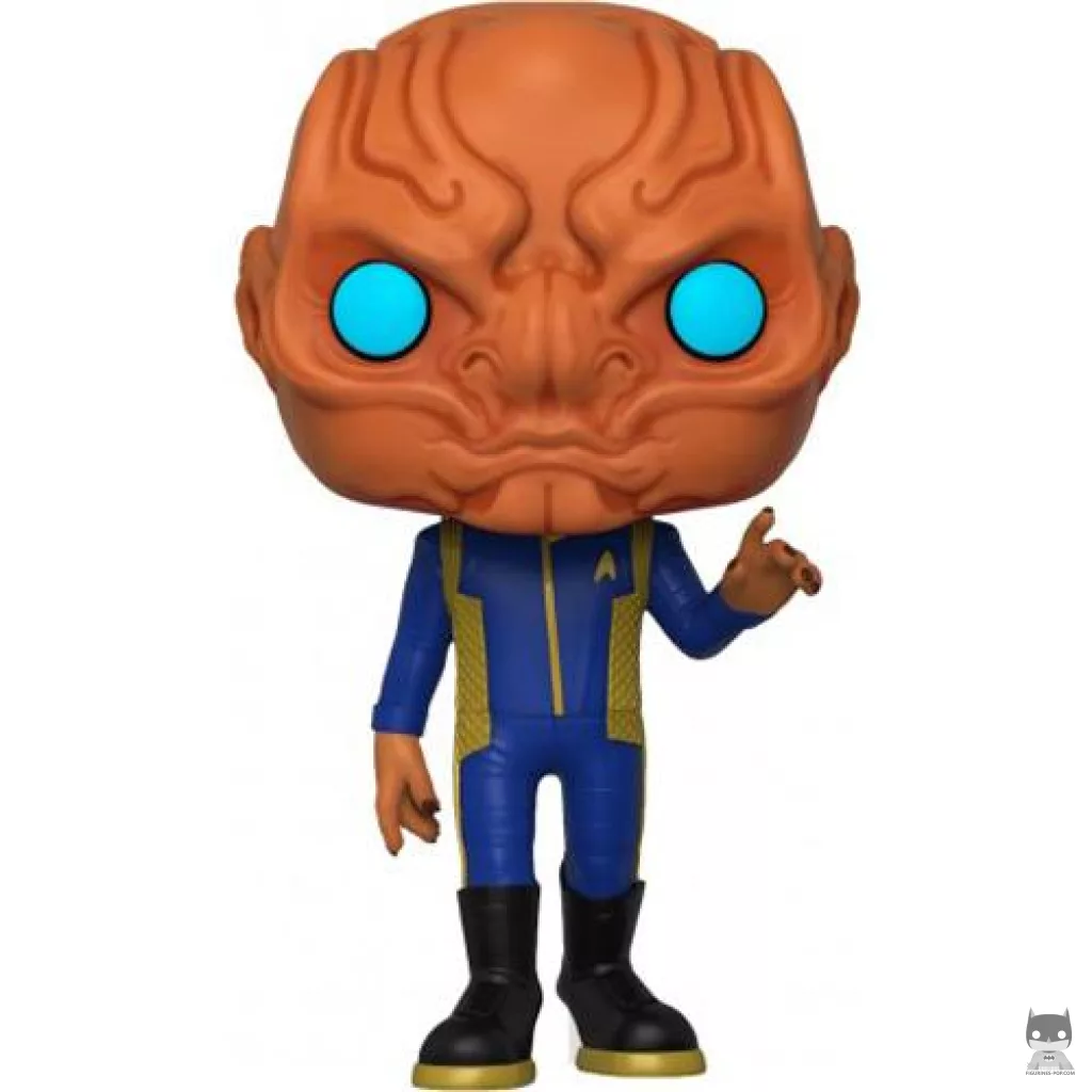 Figurine Funko POP Saru (Star Trek)