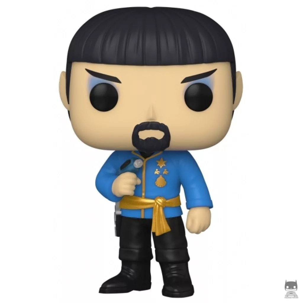 Figurine Funko POP Spock (Star Trek)