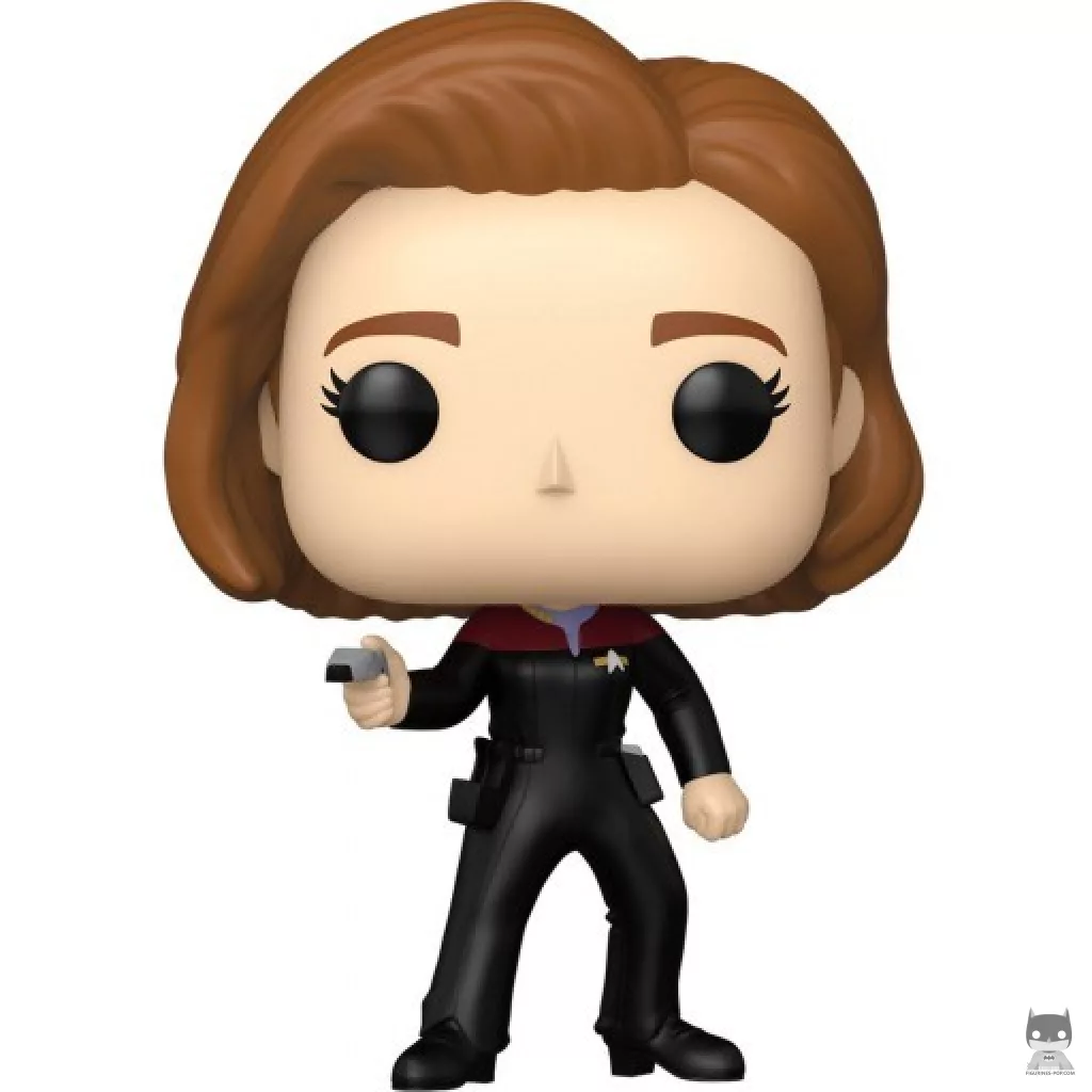 Figurine Funko POP Capitaine Janeway (Star Trek)
