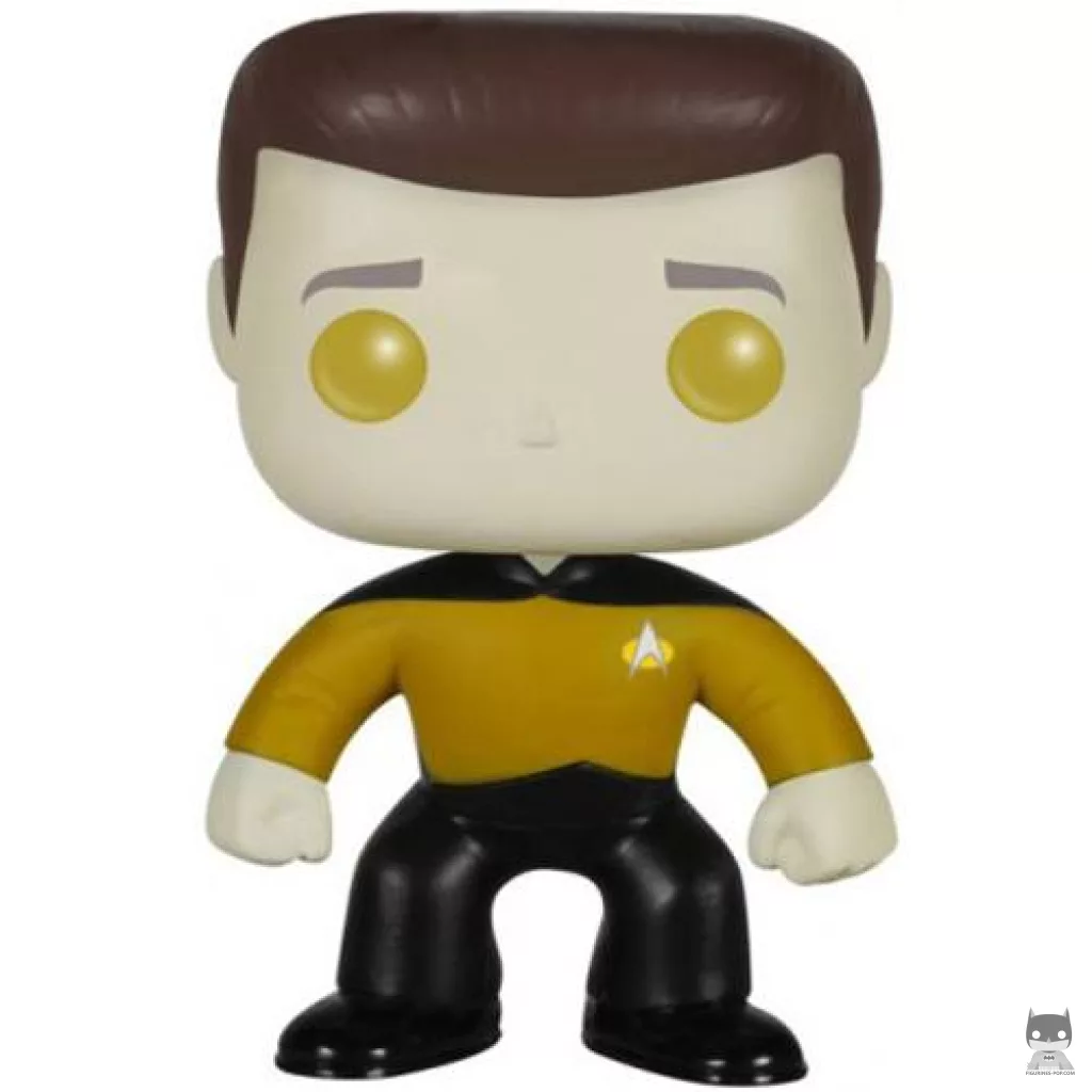 Figurine Funko POP Data (Star Trek)