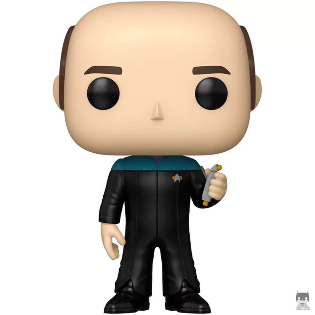 Figurine Funko POP Le Docteur (Star Trek)
