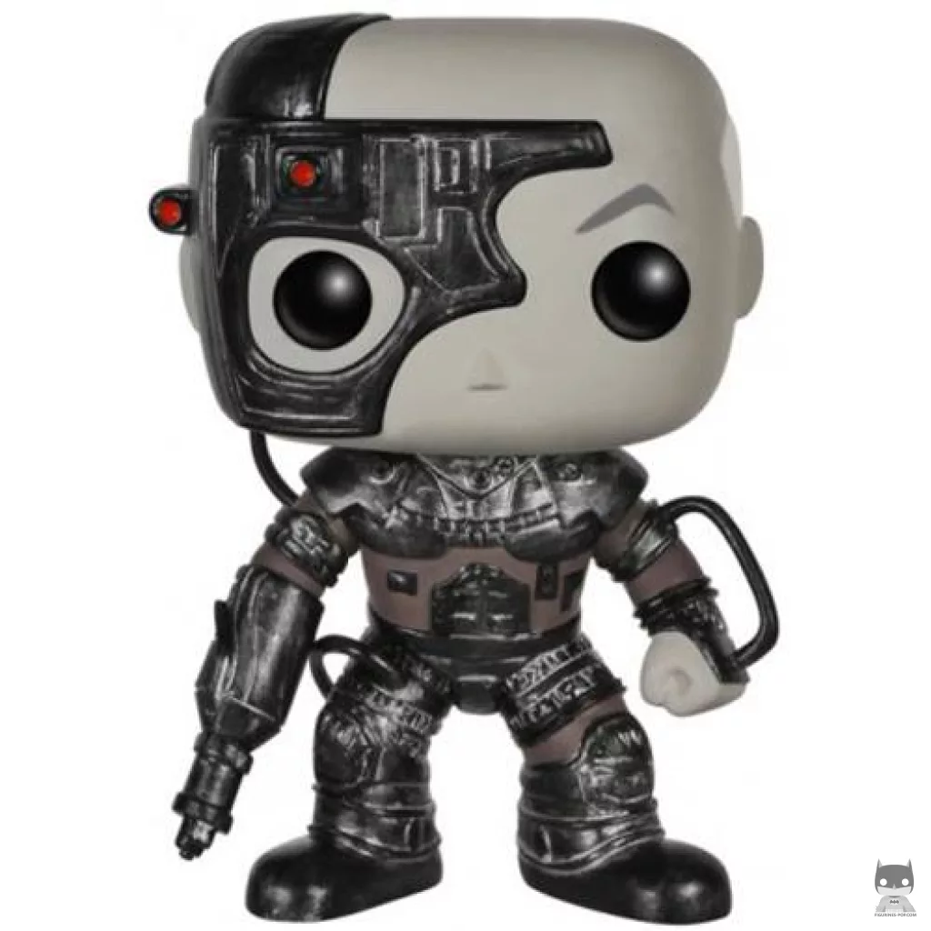 Figurine Funko POP Locutus of Borg (Star Trek)