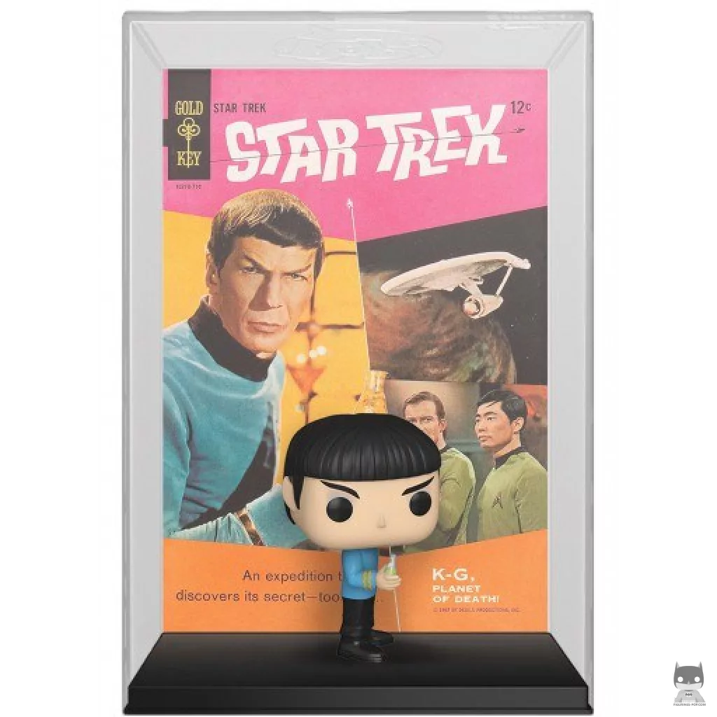 Figurine Funko POP Spock (Star Trek)