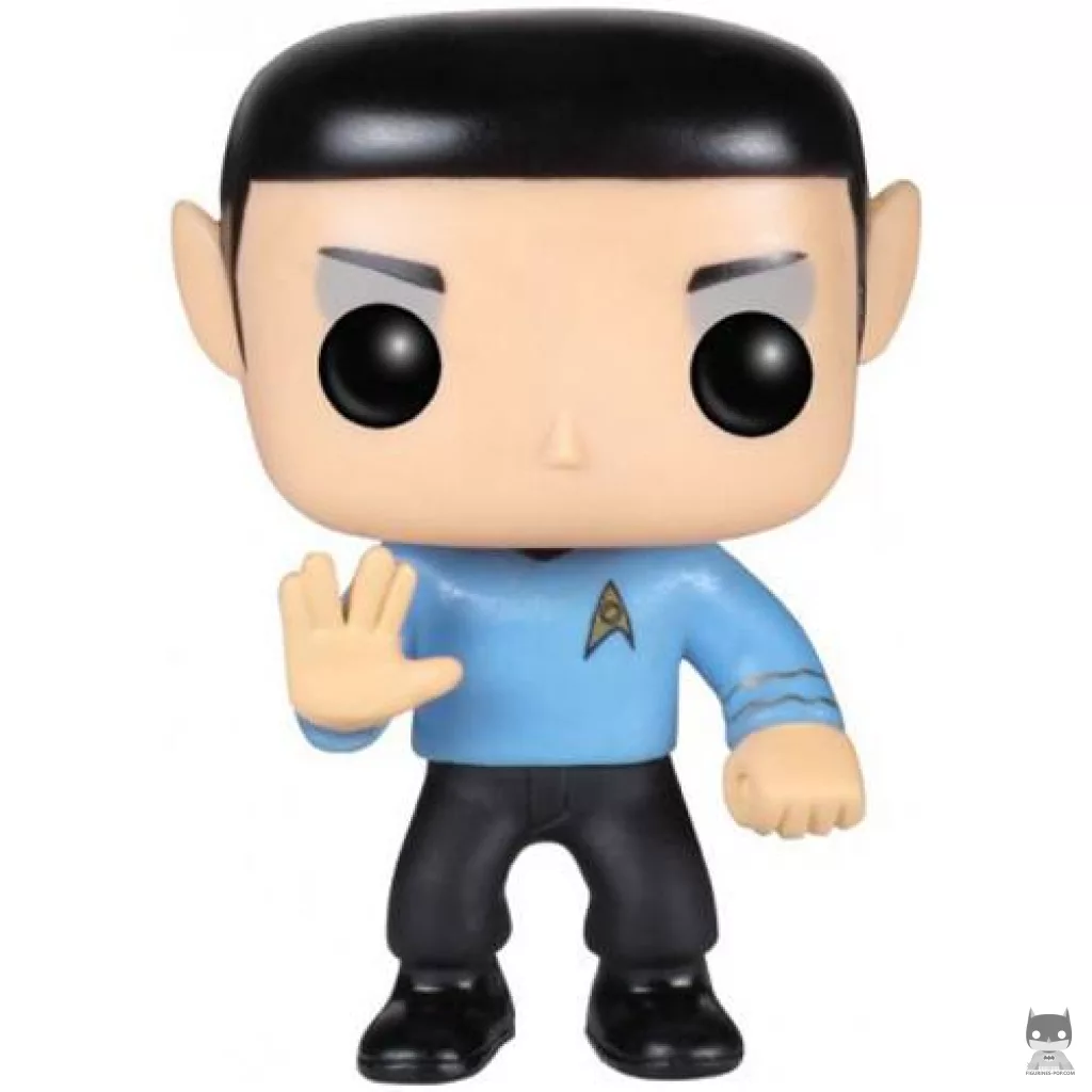Figurine Funko POP Spock (Star Trek)
