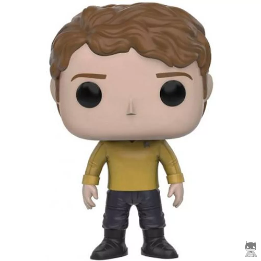 Figurine Funko POP Chekov (en Uniforme) (Star Trek : Sans limites)