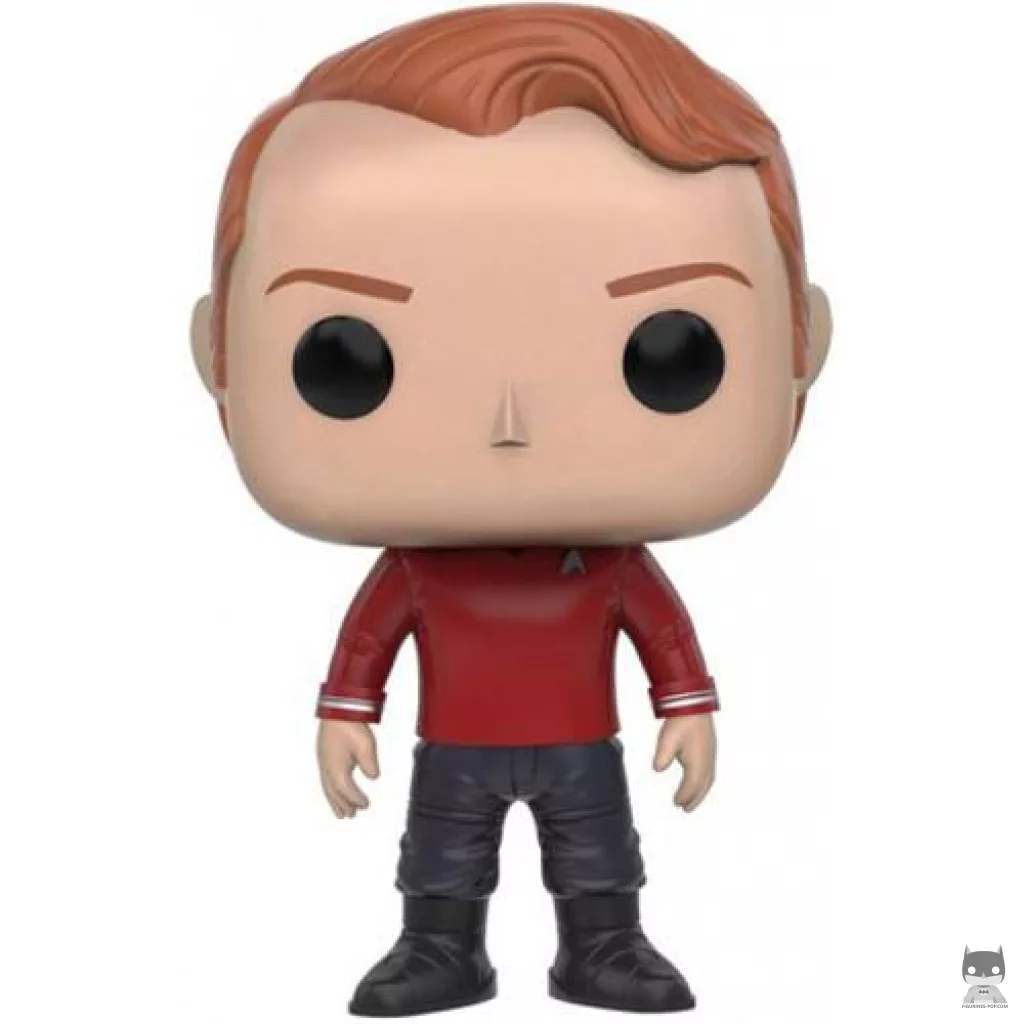 Figurine Funko POP Scotty (en Uniforme) (Star Trek : Sans limites)