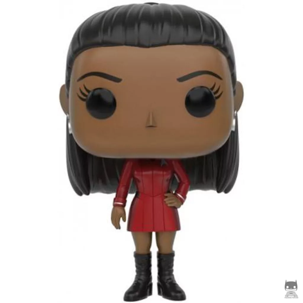 Figurine Funko POP Uhura (en Uniforme) (Star Trek : Sans limites)