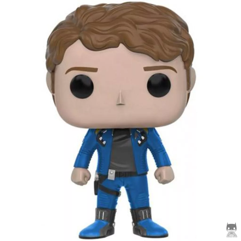 Figurine Funko POP Chekov (combinaison de survie) (Star Trek : Sans limites)