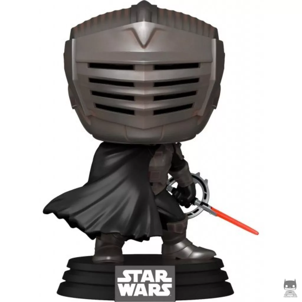 Figurine Funko POP Marrok (Star Wars : Ahsoka)