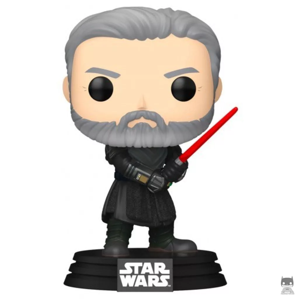 Figurine Funko POP Baylan Skoll (Star Wars : Ahsoka)