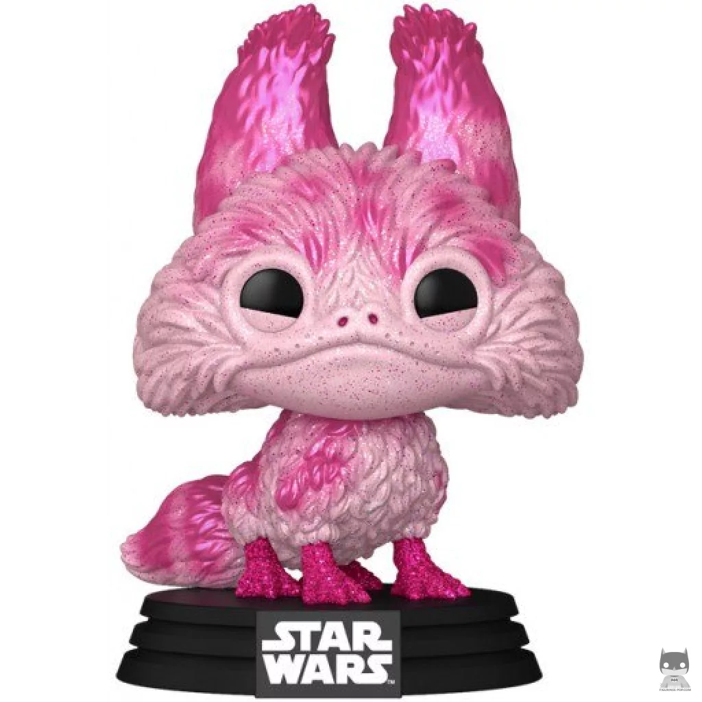 Figurine Funko POP Loth Cat (Diamond Glitter) (Star Wars : Ahsoka)