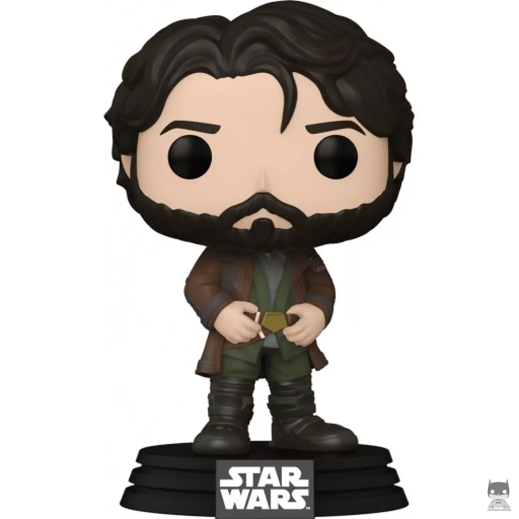 Figurine Funko POP Cassian Andor (Star Wars : Andor)