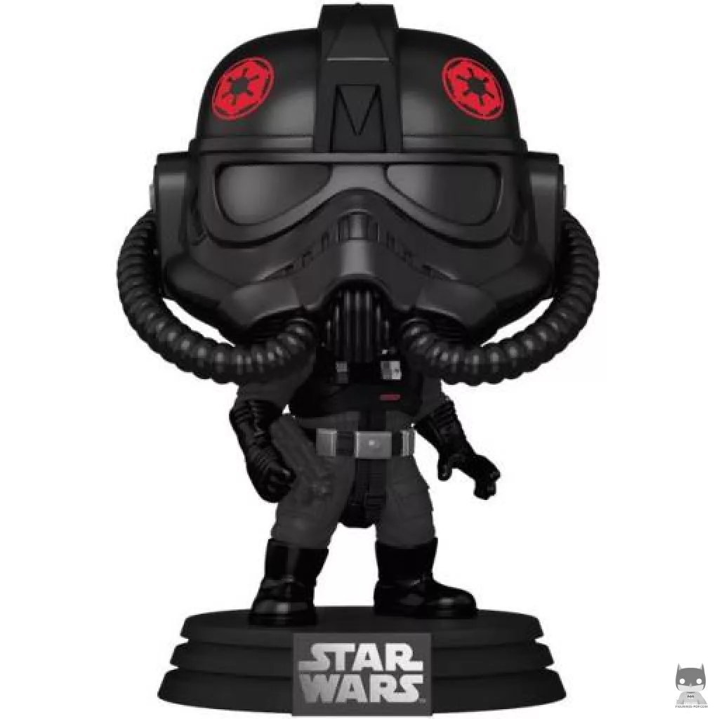 Figurine Funko POP Cassian Andor (Pilote d’Essai Sienar) (Chase) (Star Wars : Andor)
