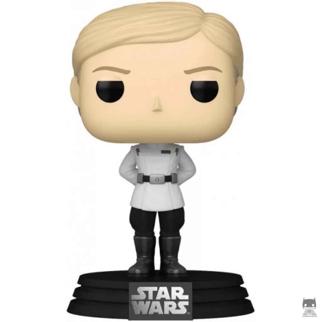 Figurine Funko POP Officière Dedra Meero (Star Wars : Andor)
