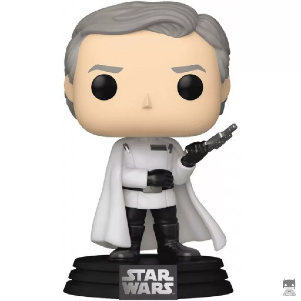 Figurine Funko POP Directeur Orson Krennic (Star Wars : Andor)