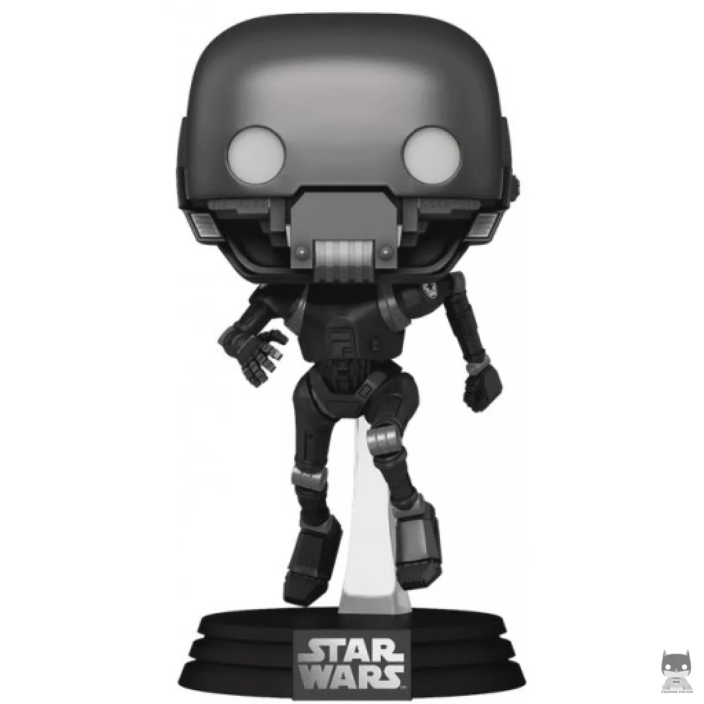 Figurine Funko POP K-2SO (Star Wars : Andor)