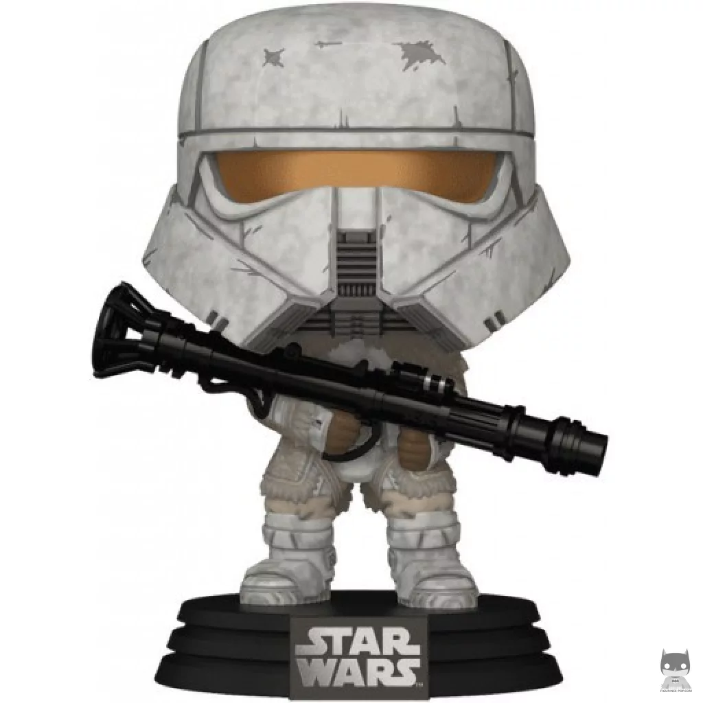 Figurine Funko POP Imperial Range Trooper (Star Wars : Andor)