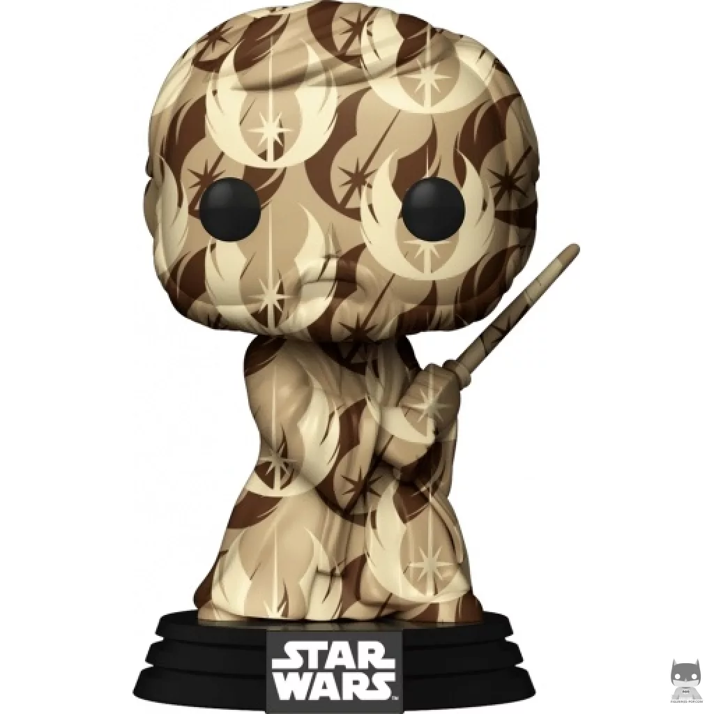 Figurine Funko POP Obi-Wan Kenobi (Star Wars (Artistiques))