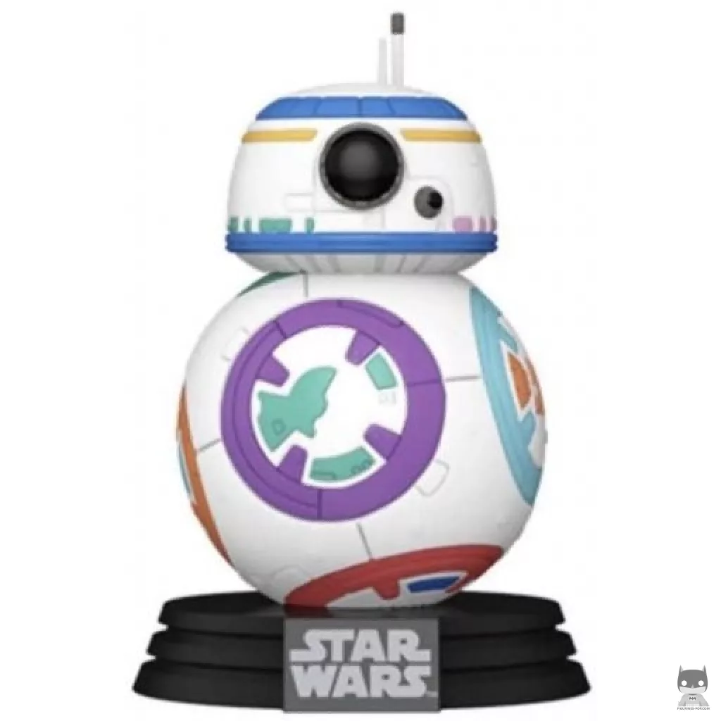 Figurine Funko POP BB-8 (Star Wars (Artistiques))