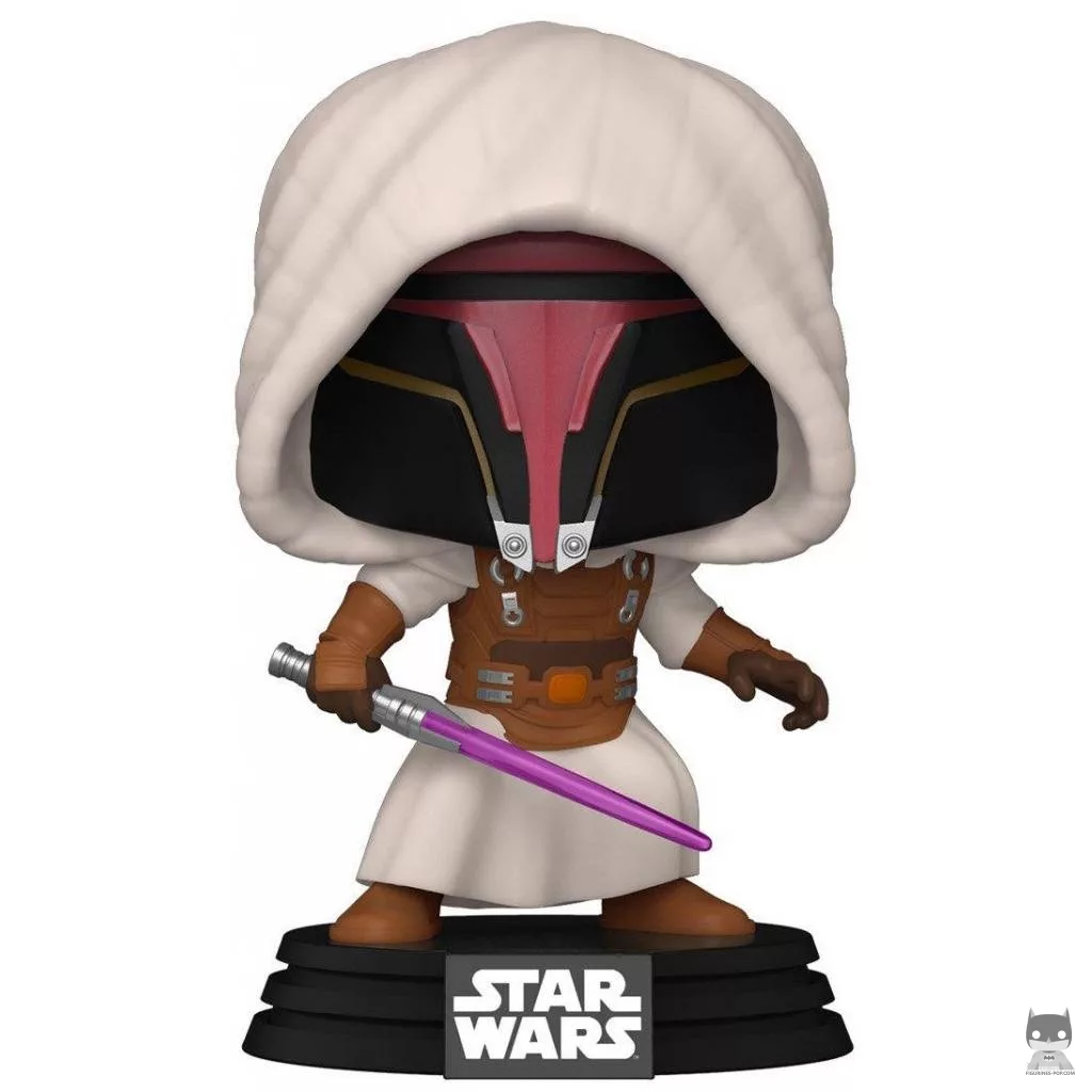 Figurine Funko POP Jedi Knight Revan (Star Wars : Battlefront)