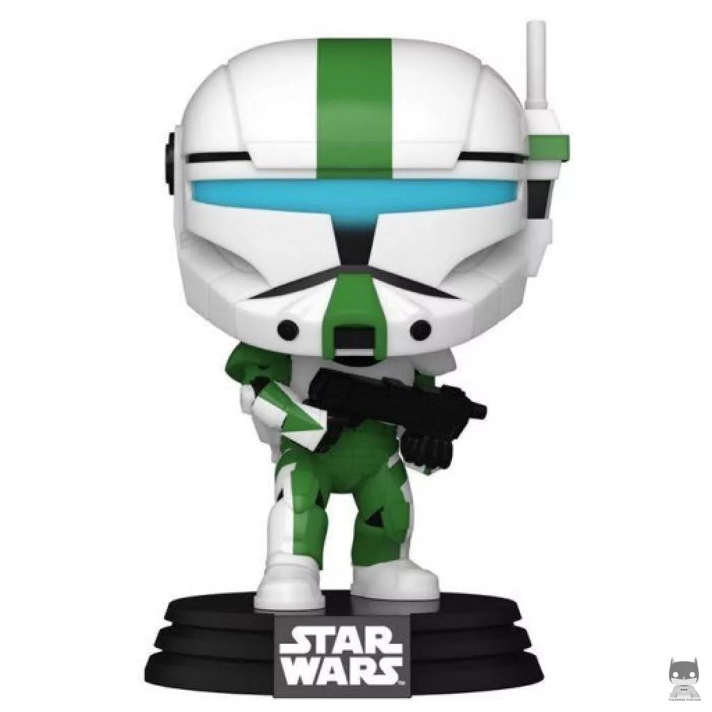 Figurine Funko POP Fixer (Star Wars : Battlefront)