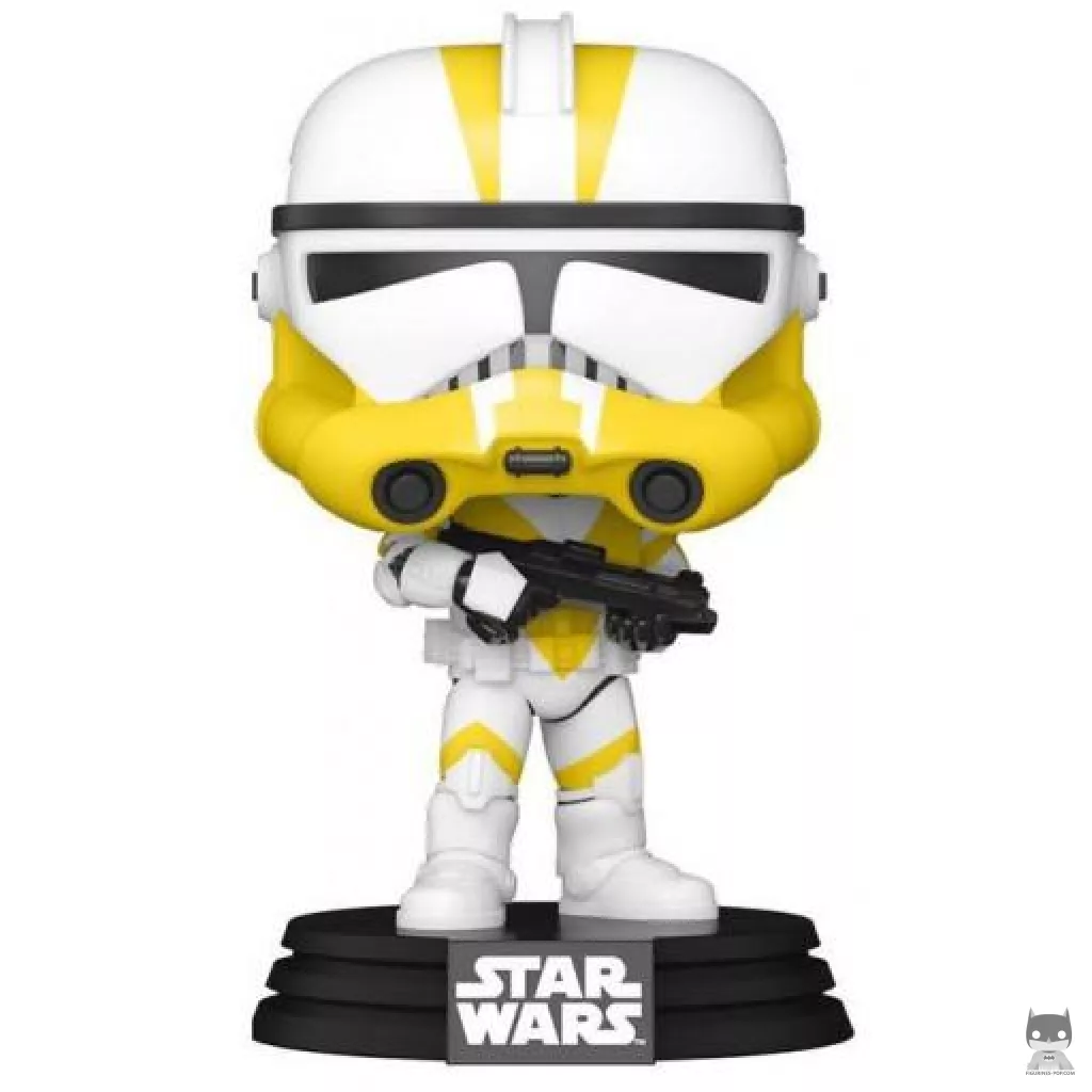 Figurine Funko POP 13ème Battalion Trooper (Star Wars : Battlefront)