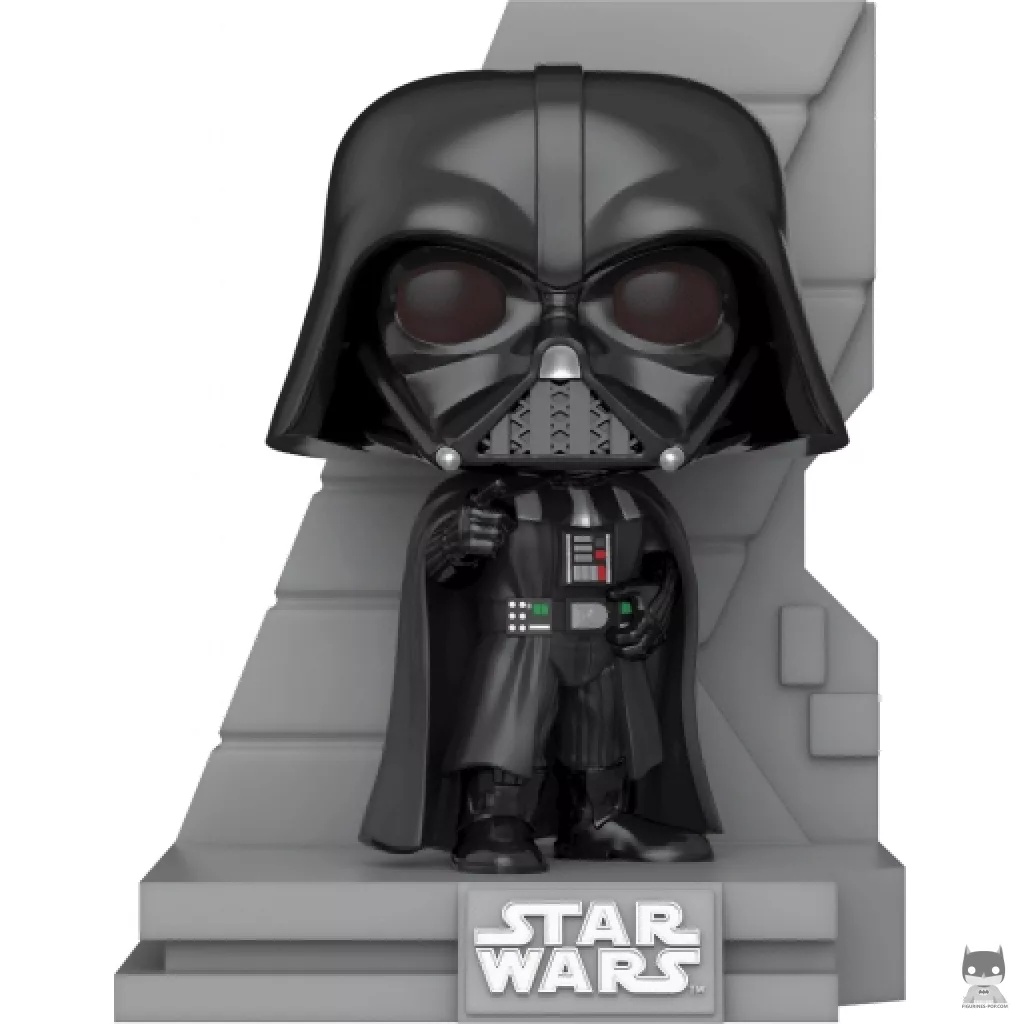 Figurine Funko POP Dark Vador (Star Wars : Bounty Hunters)