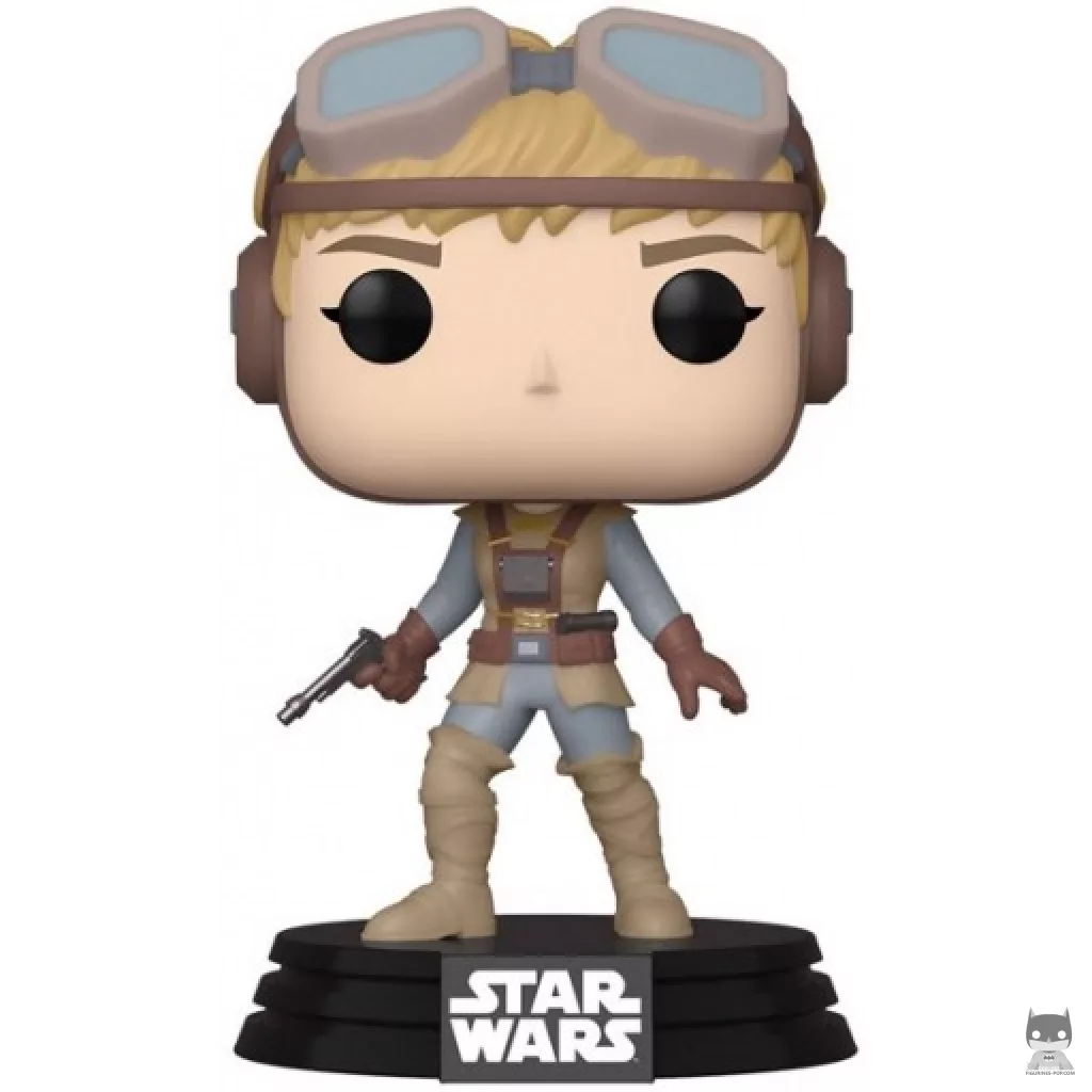 Figurine Funko POP Starkiller (Star Wars : Concept Series)