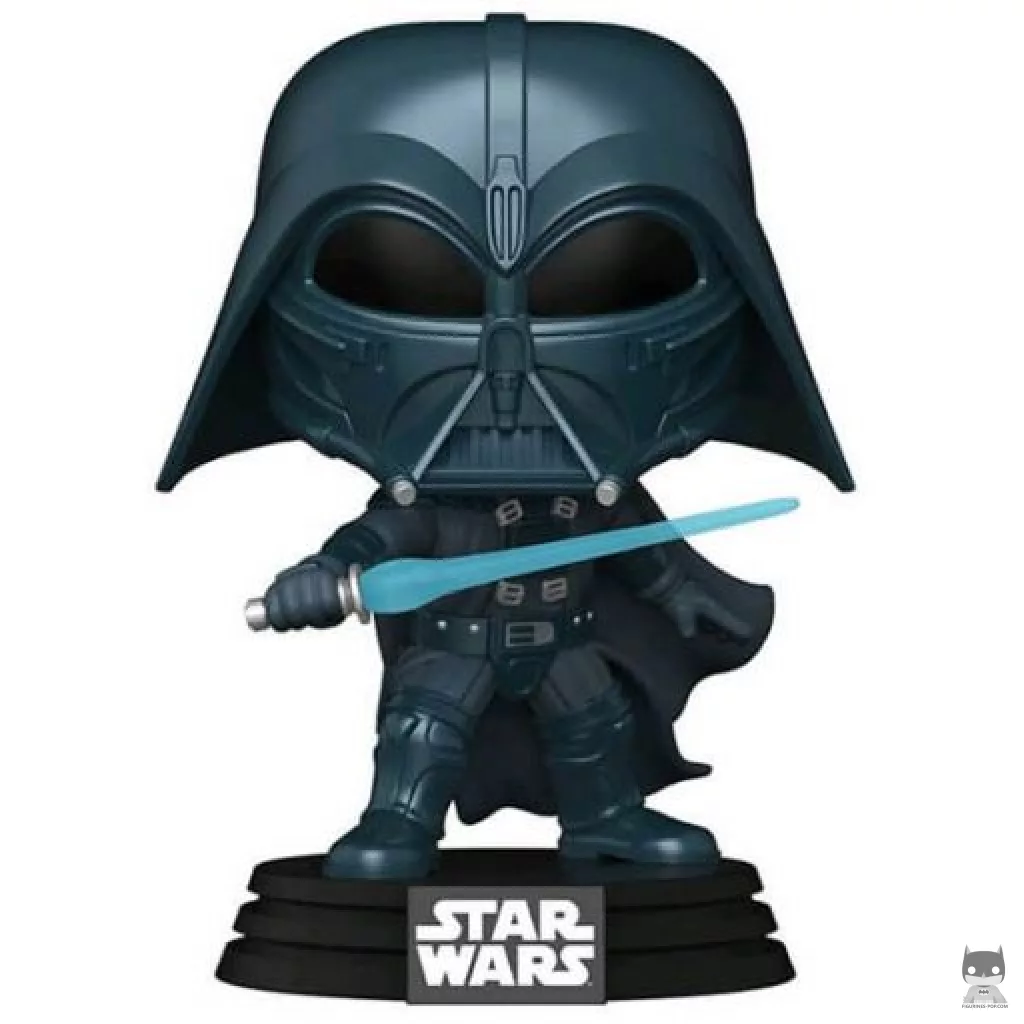 Figurine Funko POP Dark Vador (Star Wars : Concept Series)