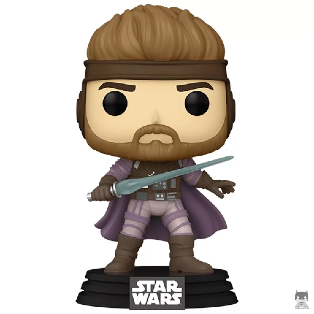 Figurine Funko POP Han Solo (Star Wars : Concept Series)