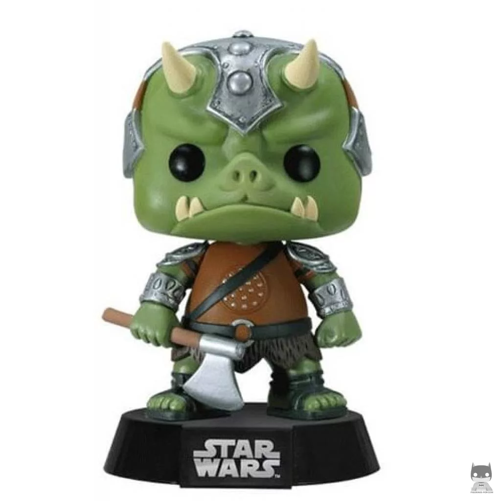 Figurine Funko POP Gamorrean Guard (Original) (Star Wars : Episode I, La Menace Fantôme)