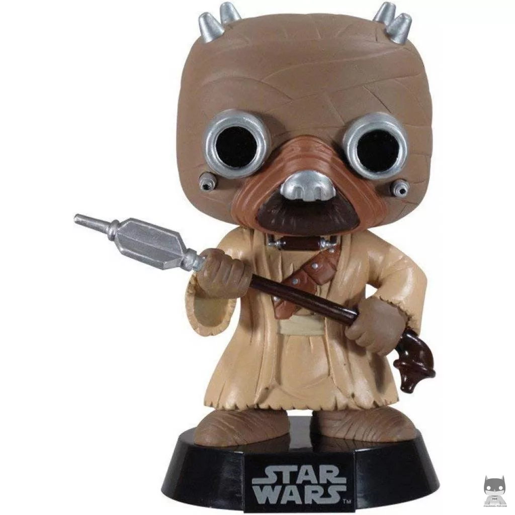 Figurine Funko POP Tusken Raider (Original) (Star Wars : Episode I, La Menace Fantôme)