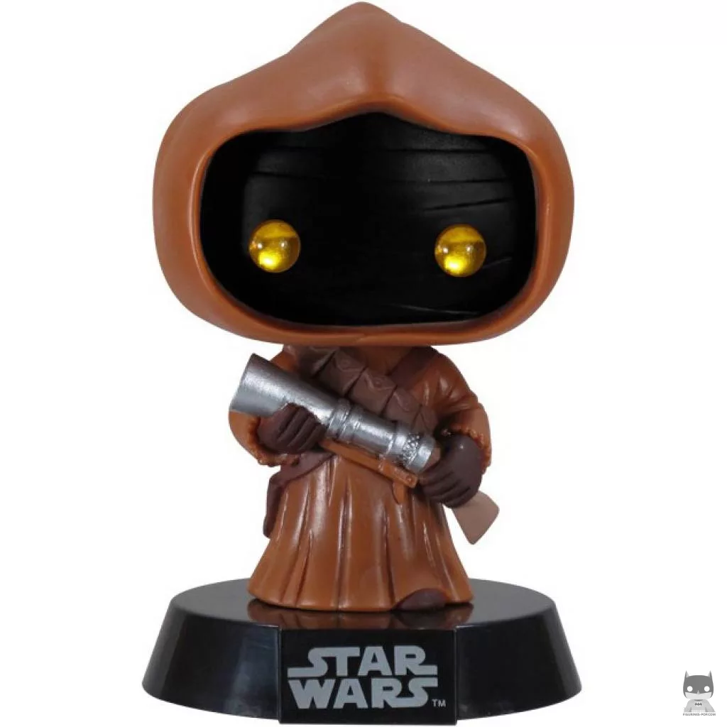 Figurine Funko POP Jawa (Star Wars : Episode I, La Menace Fantôme)