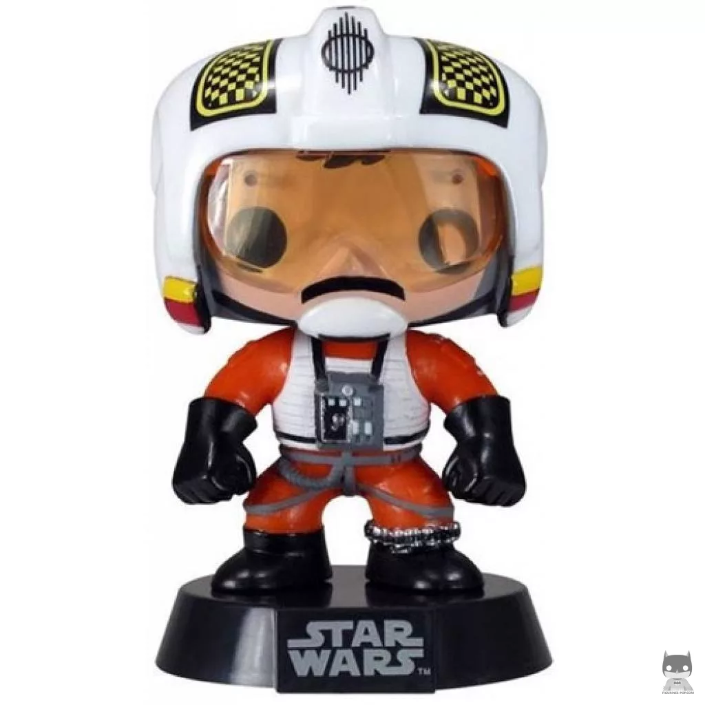 Figurine Funko POP Biggs Darklighter (Star Wars : Episode I, La Menace Fantôme)