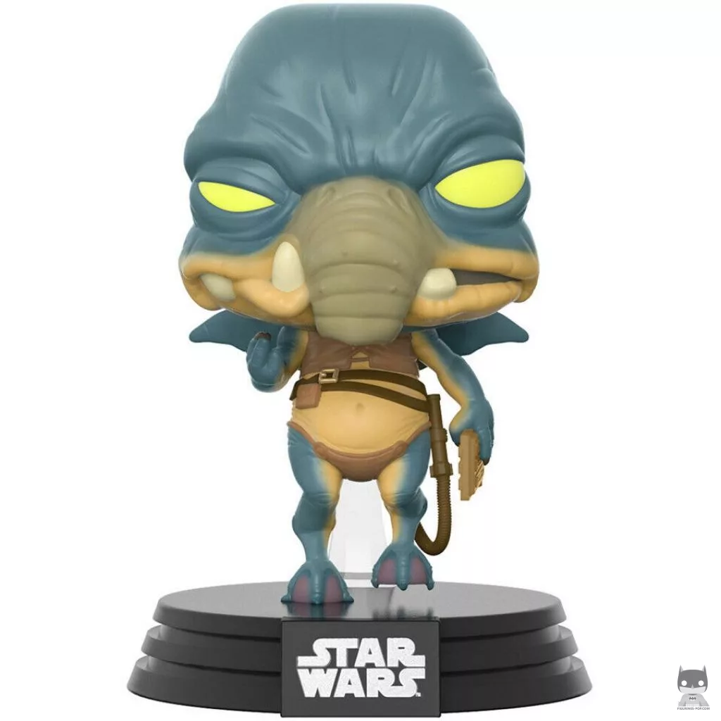 Figurine Funko POP Watto (Star Wars : Episode I, La Menace Fantôme)
