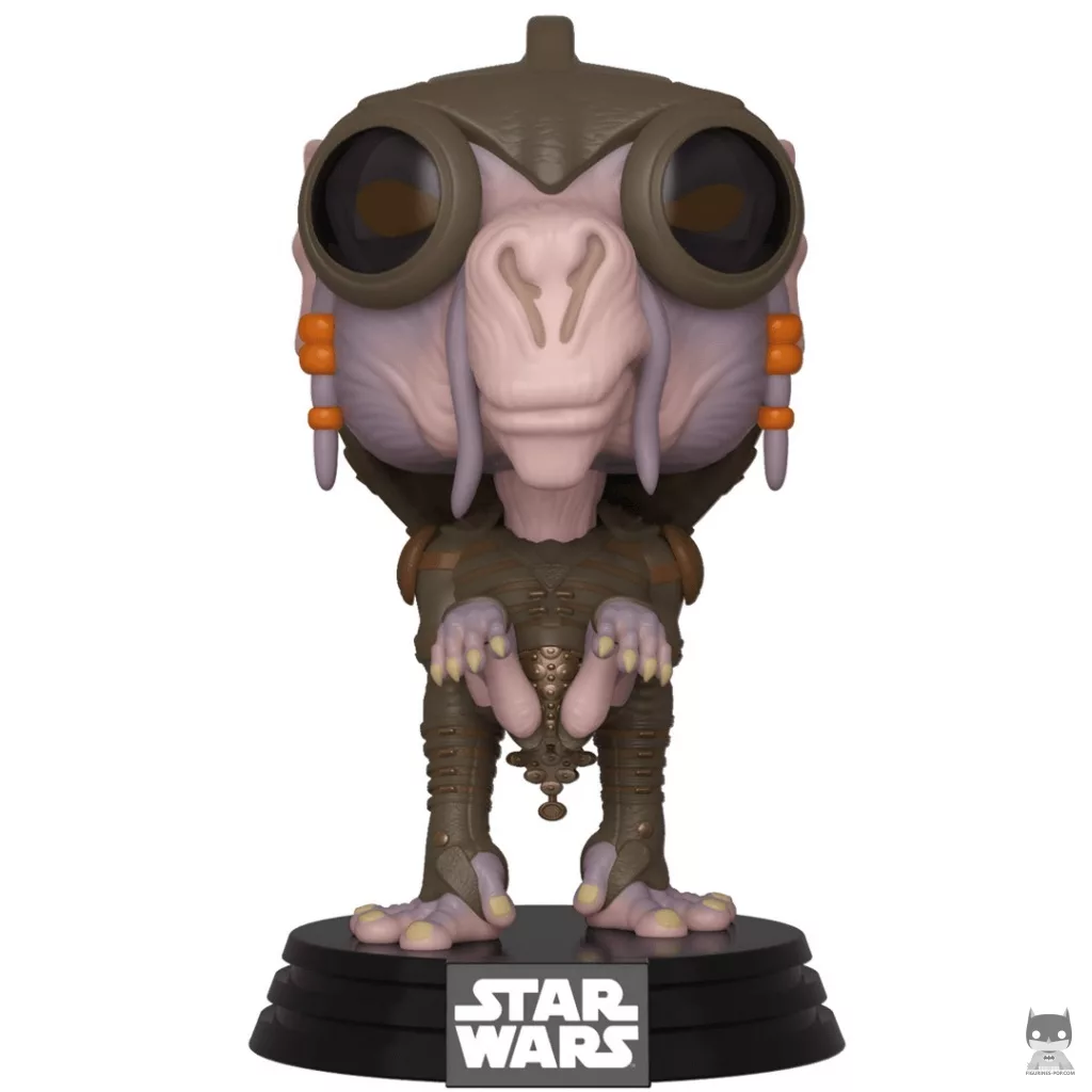 Figurine Funko POP Sebulba (Star Wars : Episode I, La Menace Fantôme)