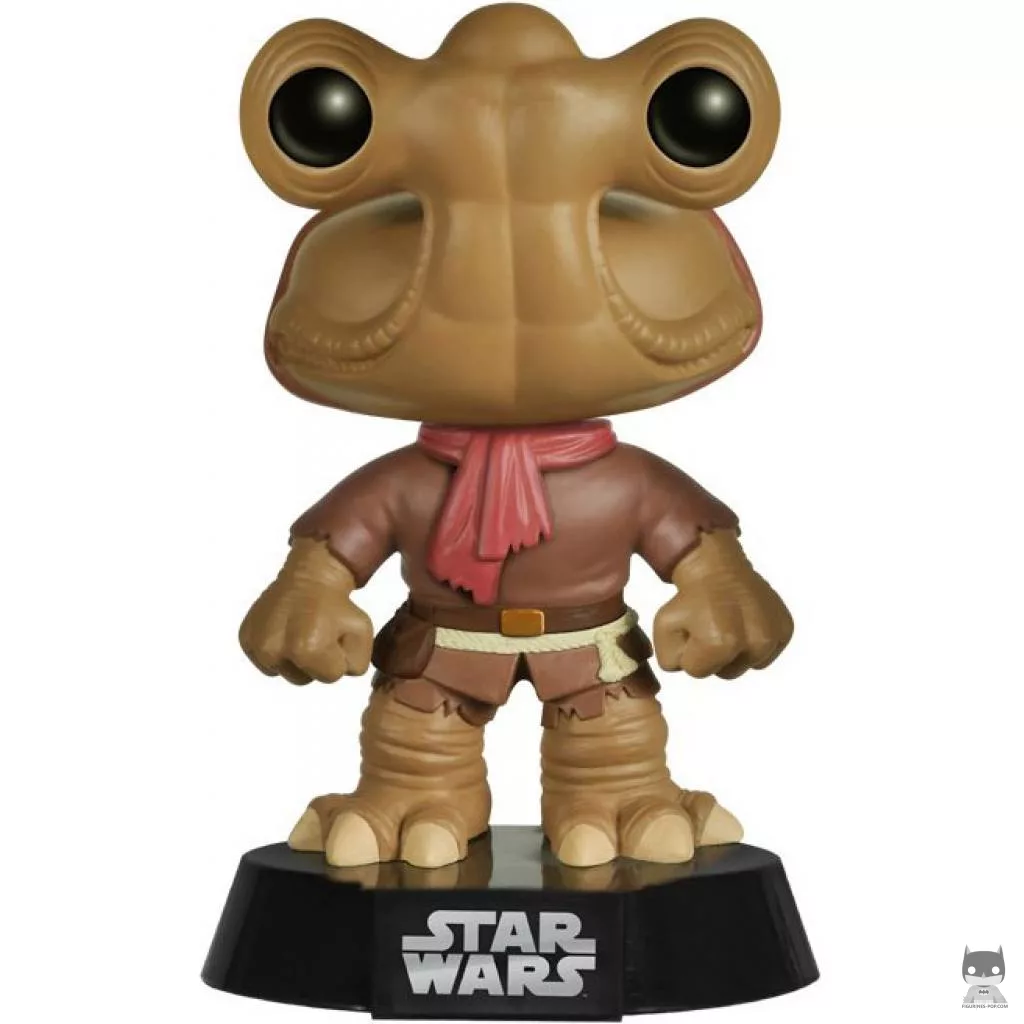 Figurine Funko POP Hammerhead (Star Wars : Episode I, La Menace Fantôme)