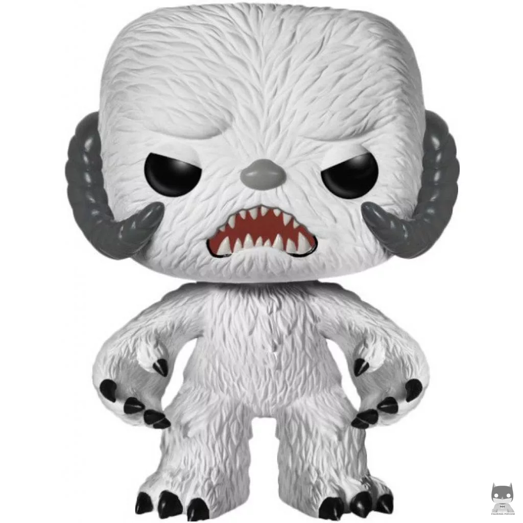 Figurine Funko POP Wampa (Supersized) (Star Wars : Episode I, La Menace Fantôme)