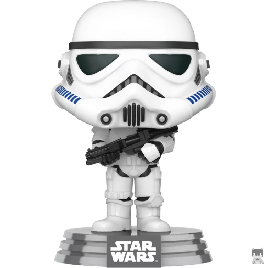 Figurine Funko POP Stormtrooper (Star Wars : Episode I, La Menace Fantôme)