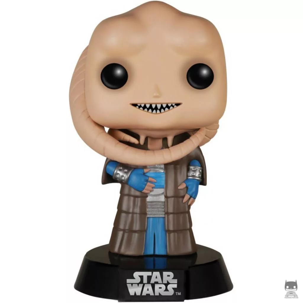 Figurine Funko POP Bib Fortuna (Star Wars : Episode I, La Menace Fantôme)