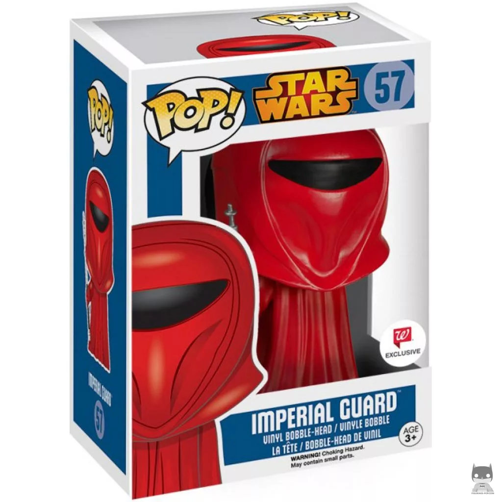Figurine Funko POP Garde Impériale avec boîte