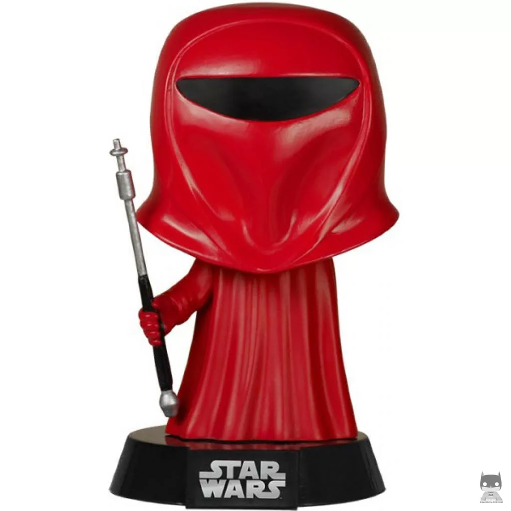 Figurine Funko POP Garde Impériale (Star Wars : Episode I, La Menace Fantôme)