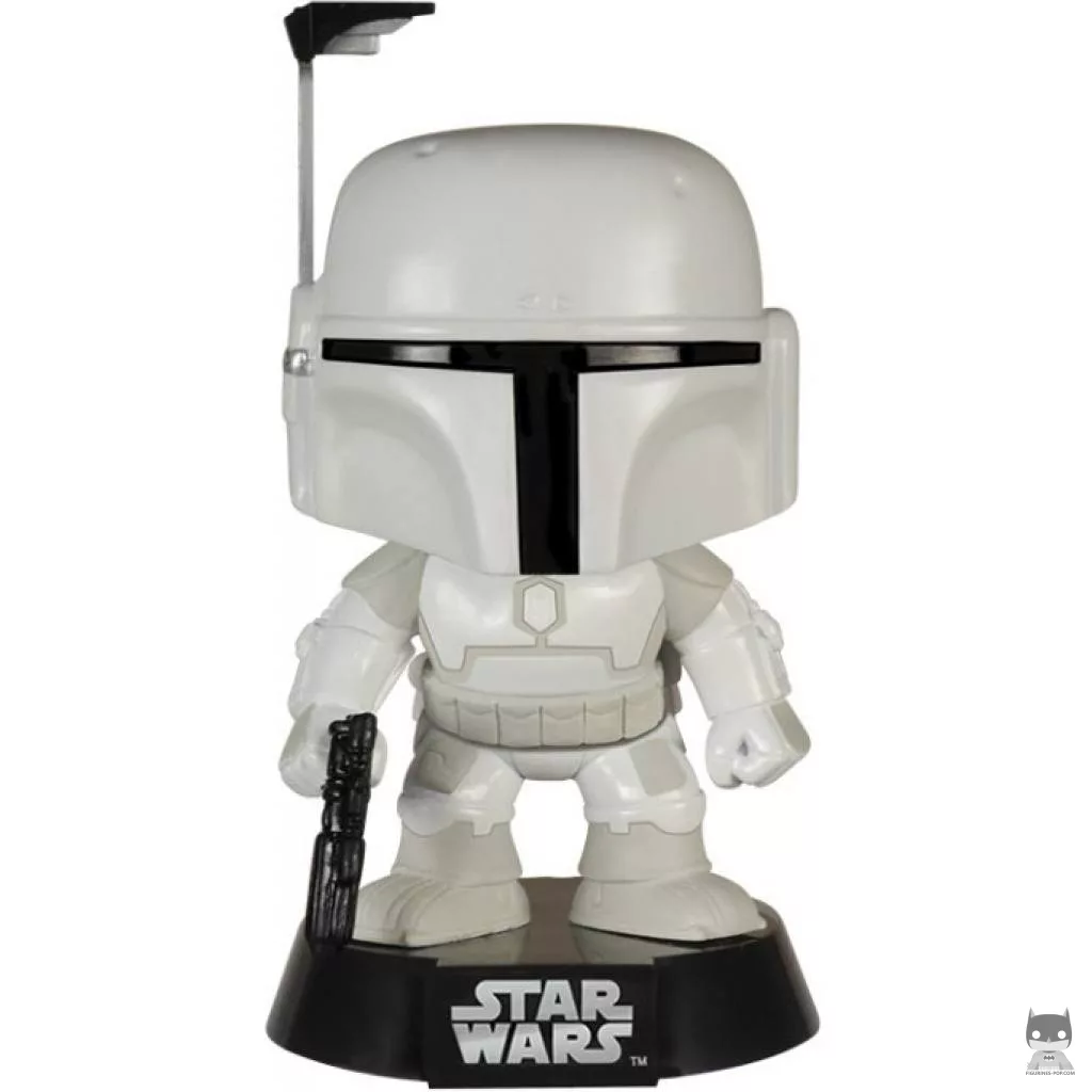 Figurine Funko POP Boba Fett Prototype (Star Wars : Episode I, La Menace Fantôme)