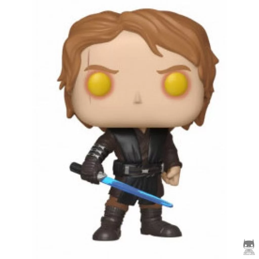 Figurine Funko POP Anakin Skywalker Dark Side (Star Wars : Episode III, La Revanche des Sith)