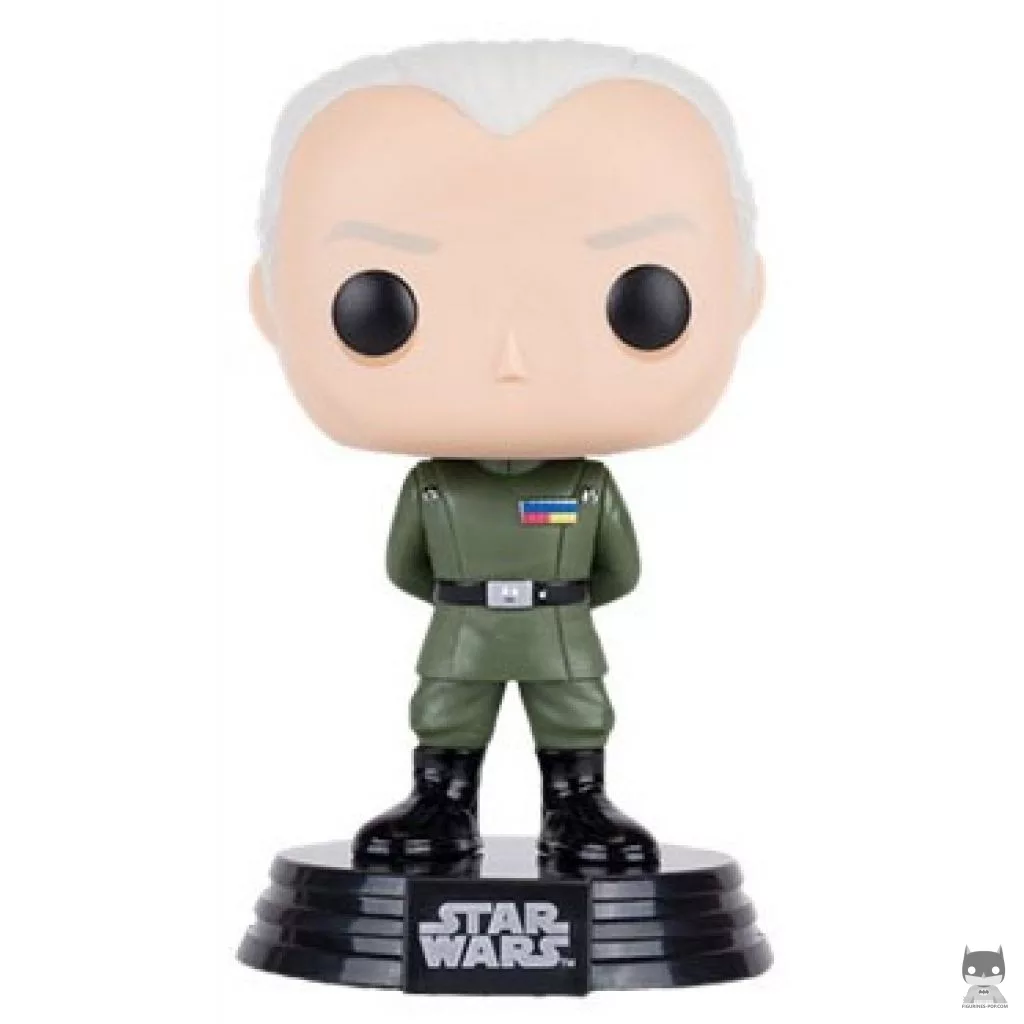 Figurine Funko POP Grand Moff Tarkin (Star Wars : Episode IV, Un nouvel espoir)