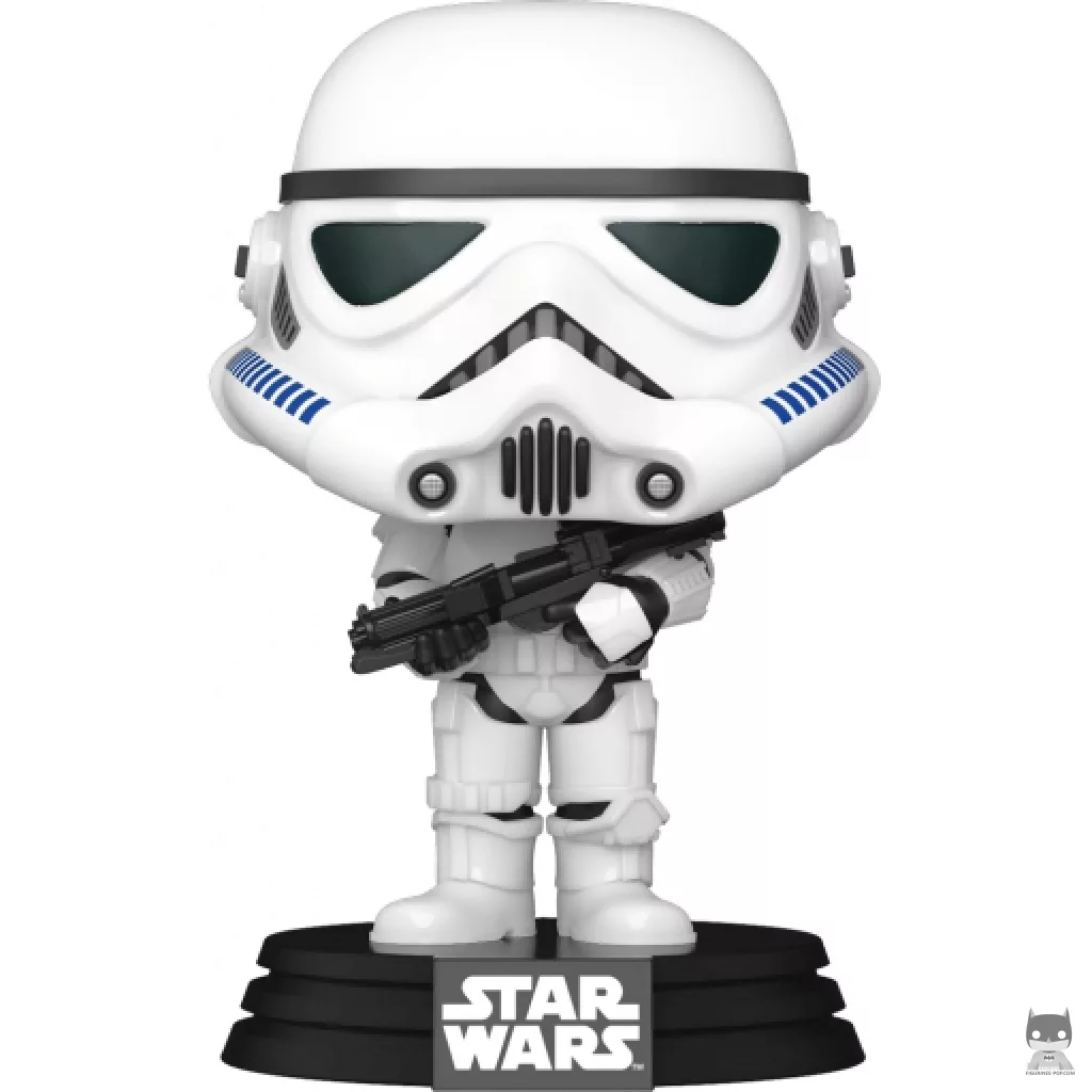 Figurine Funko POP Stormtrooper (Star Wars : Episode IV, Un nouvel espoir)